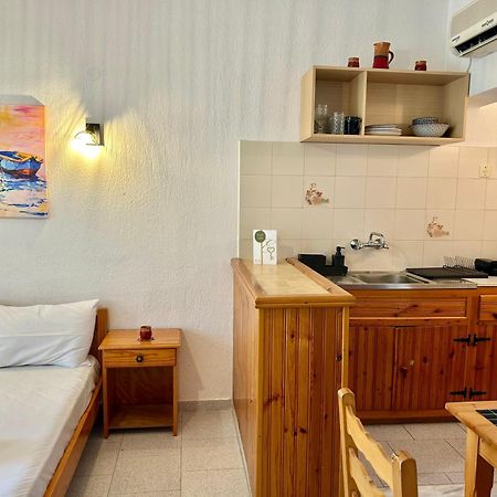 Pansion Episkopi Studios Skópelos Eksteriør bilde