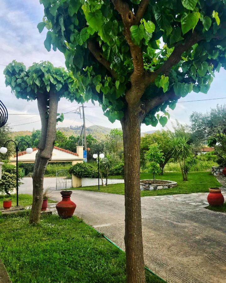 Pansion Episkopi Studios Skópelos Eksteriør bilde