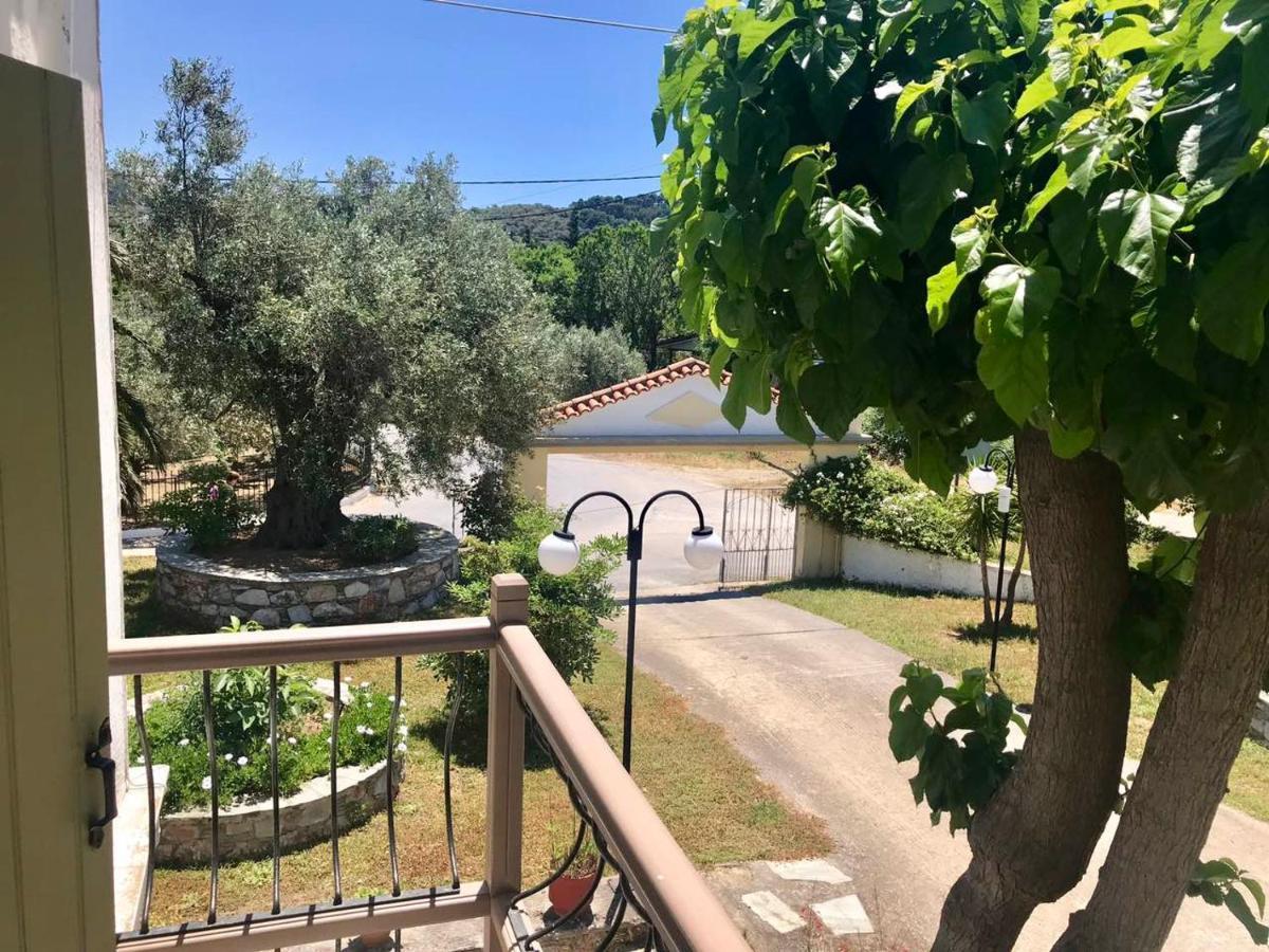 Pansion Episkopi Studios Skópelos Eksteriør bilde