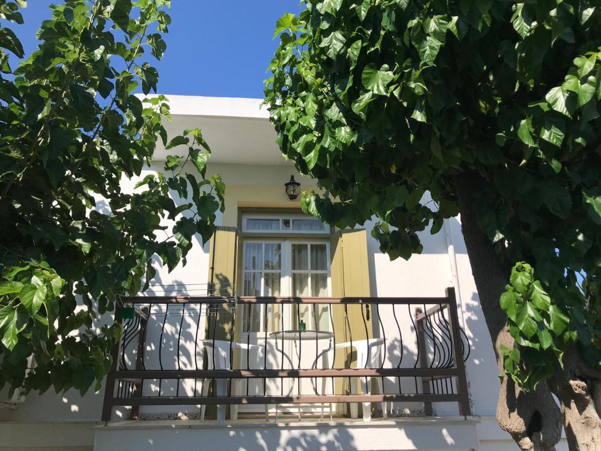 Pansion Episkopi Studios Skópelos Eksteriør bilde