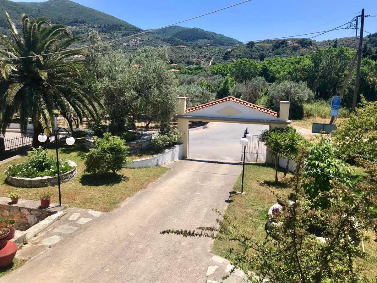 Pansion Episkopi Studios Skópelos Eksteriør bilde