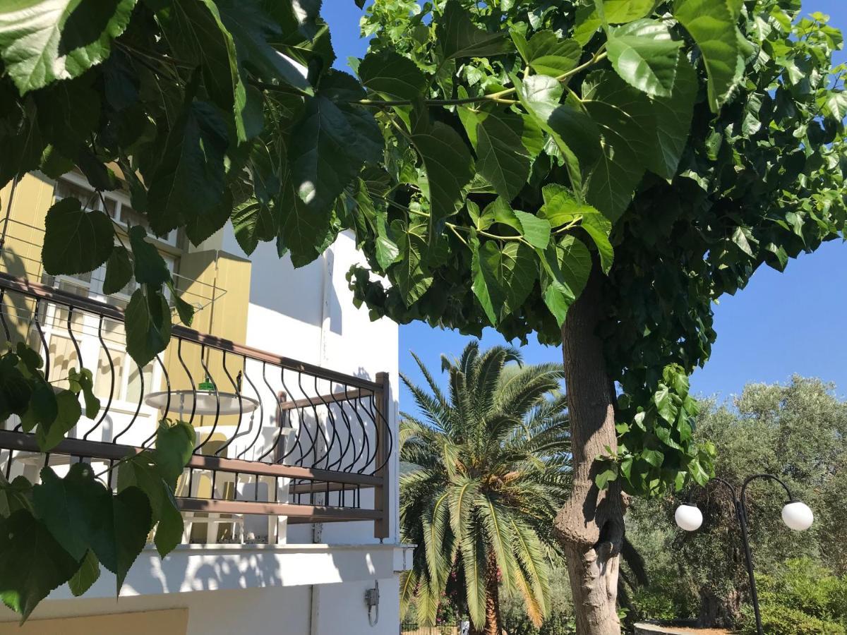 Pansion Episkopi Studios Skópelos Eksteriør bilde