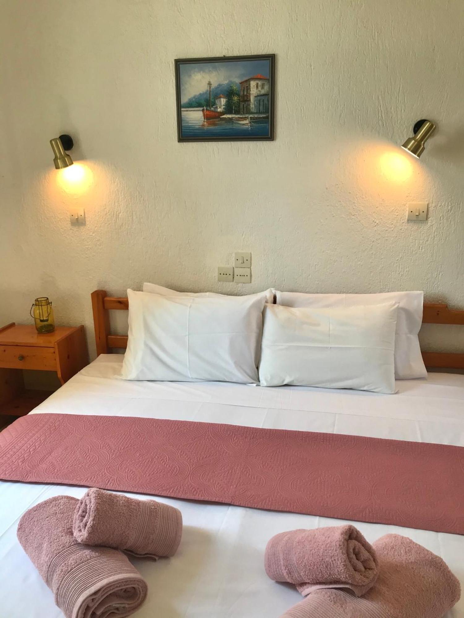 Pansion Episkopi Studios Skópelos Eksteriør bilde