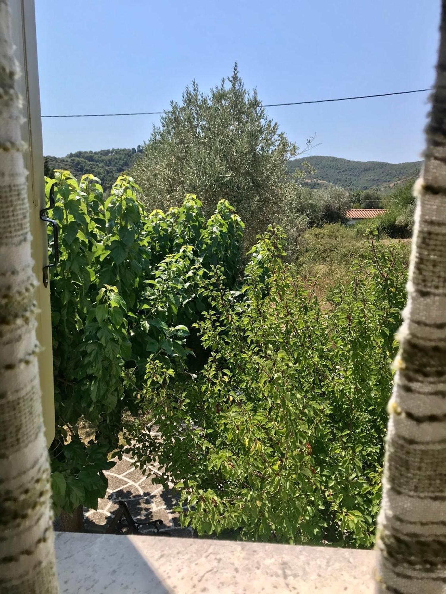 Pansion Episkopi Studios Skópelos Eksteriør bilde