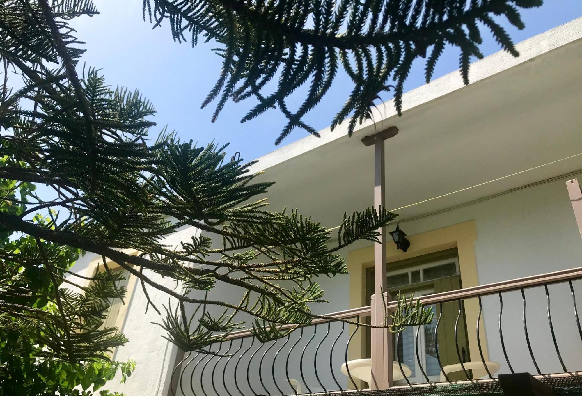 Pansion Episkopi Studios Skópelos Eksteriør bilde