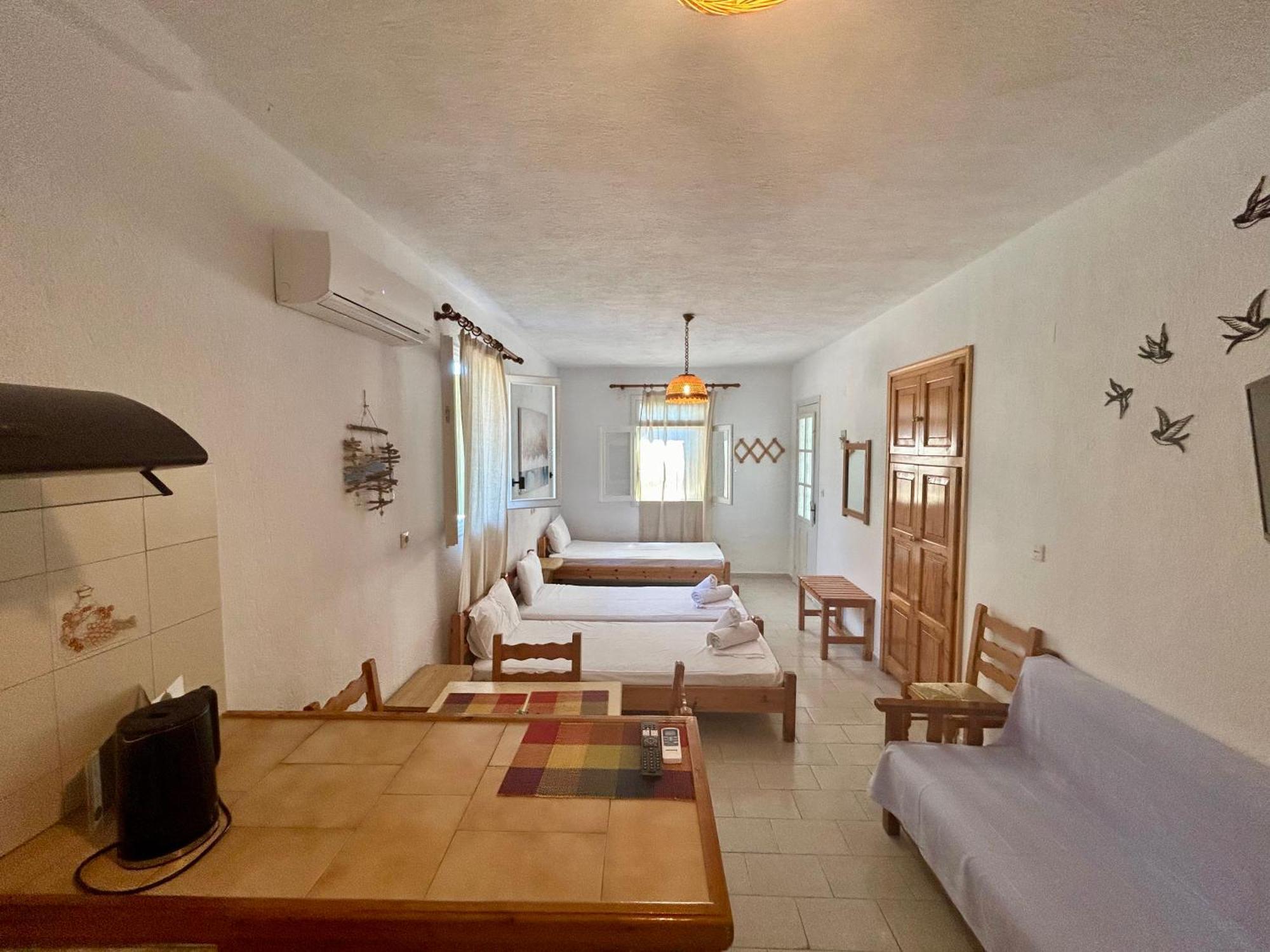 Pansion Episkopi Studios Skópelos Eksteriør bilde