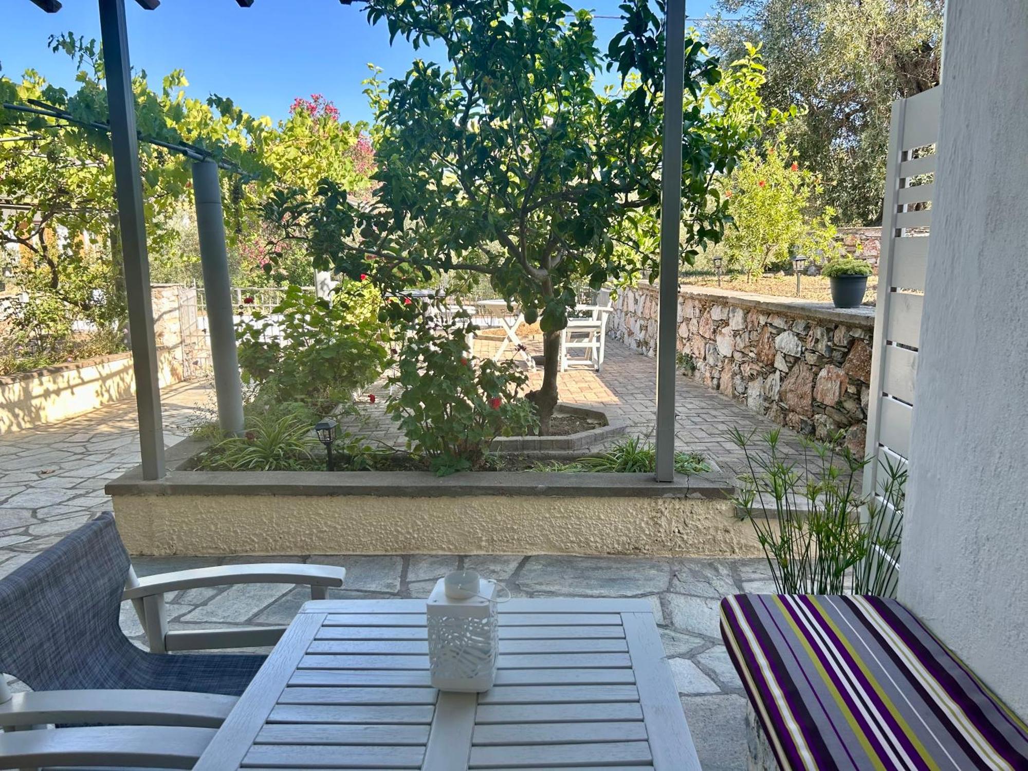 Pansion Episkopi Studios Skópelos Eksteriør bilde