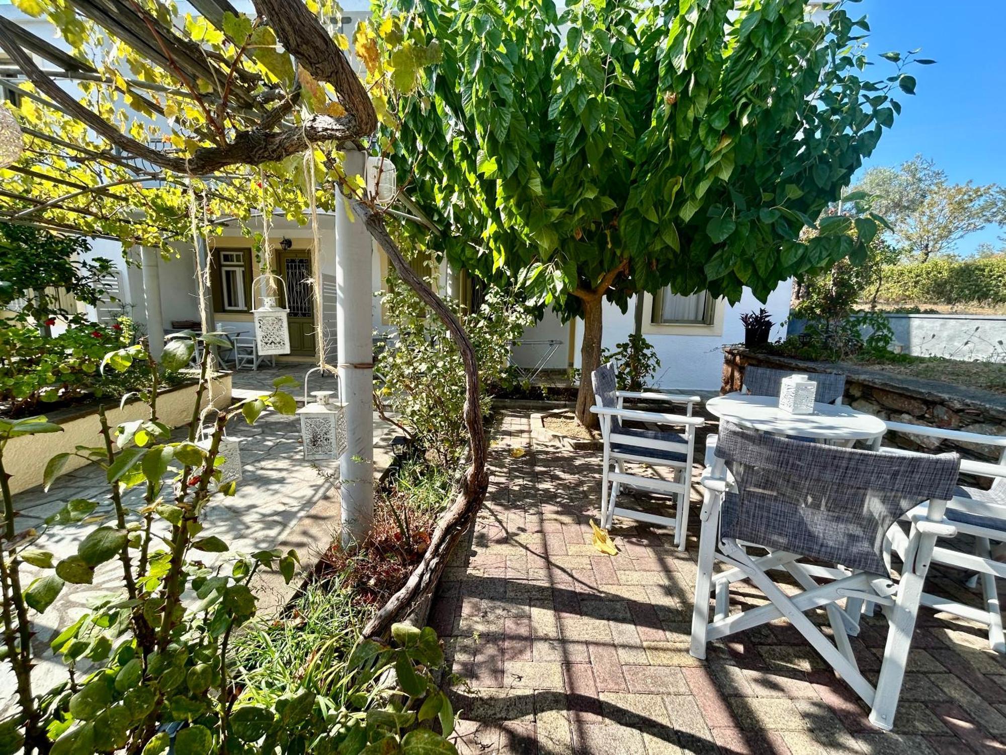 Pansion Episkopi Studios Skópelos Eksteriør bilde
